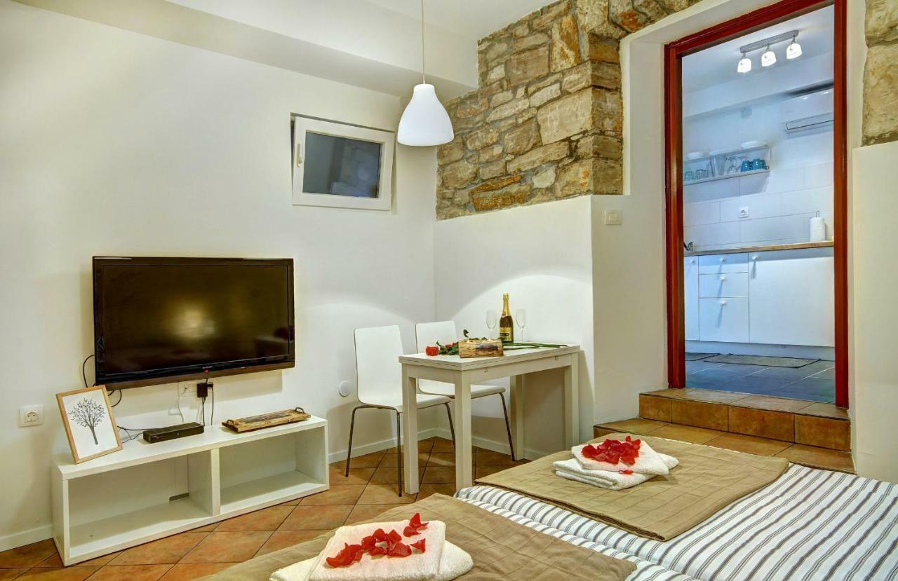 Apartman Amfiteatar Franko Pula Luaran gambar